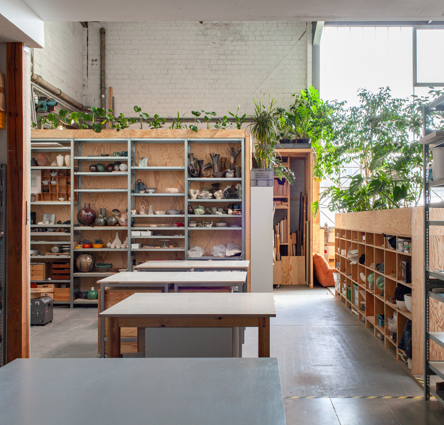 Luftraum ceramics studio